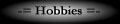 Hobbies